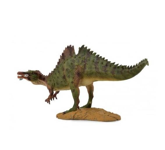 Oku dinosaur ichthyovenator samling forhistorie