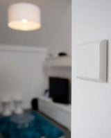 Di-o dio sæt trådløs switching 1x modul + vægkontakt - 6960025