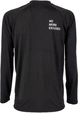 Dirtlej mountee - mtb langærmet jersey