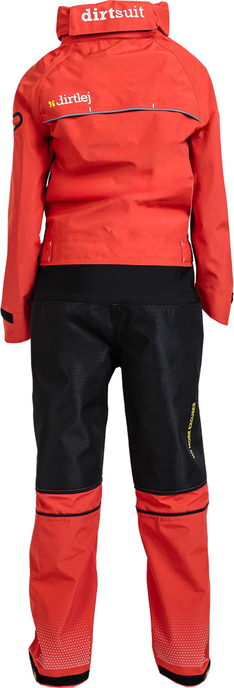 Dirtlej dirtsuit edition v2.0 - mudderdragt til børn