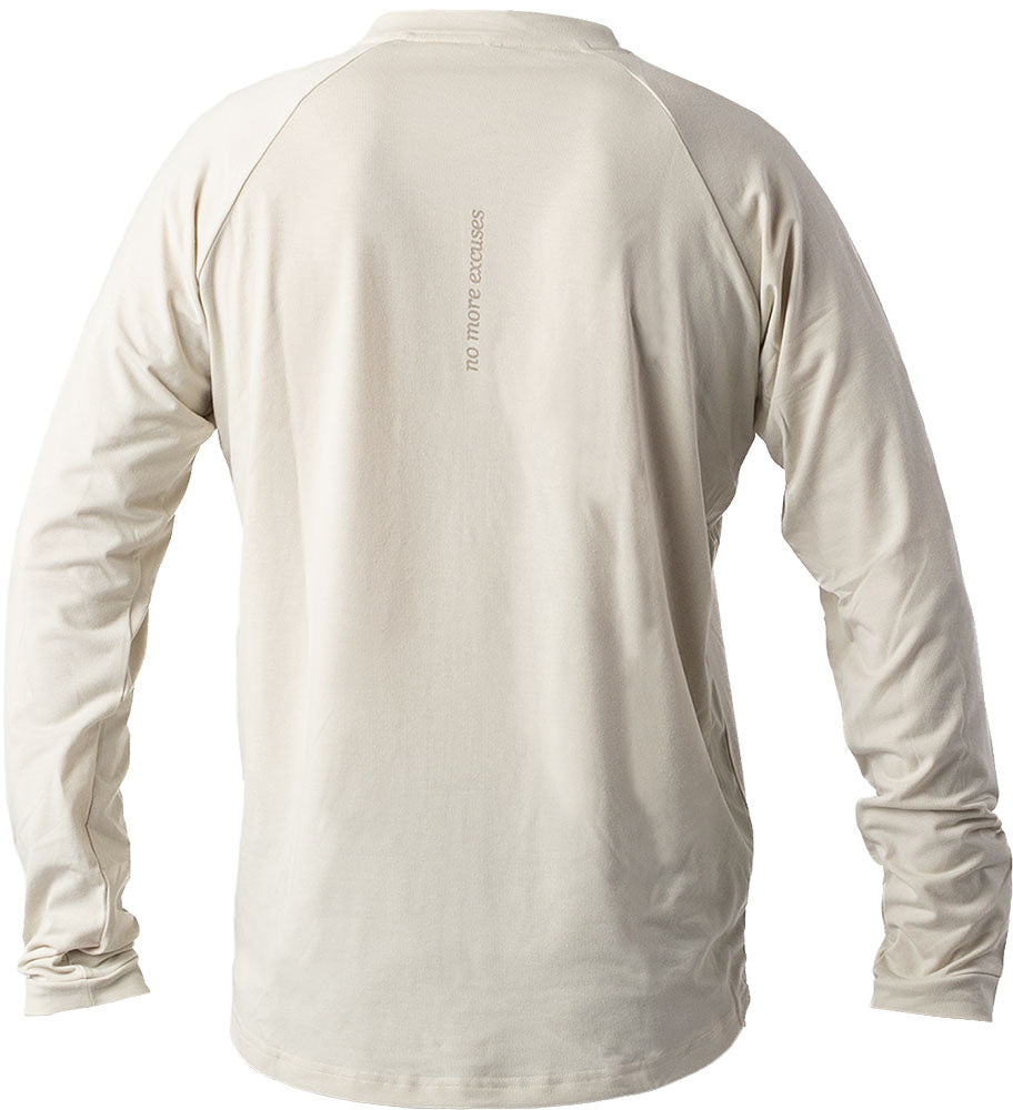 Dirtlej mountee drirelease® black label - mtb langærmet jersey