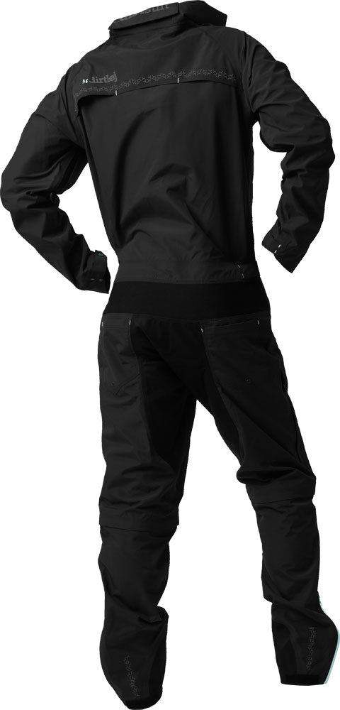 Dirtlej dirt suit core edition black label - mud overalls