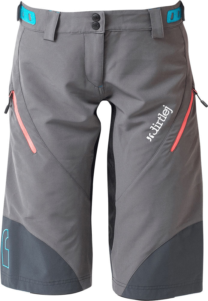 Dirtlej trailscout half half - mtb shorts til kvinder