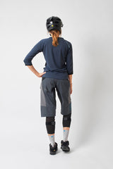Dirtlej trailscout half half - mtb shorts til kvinder