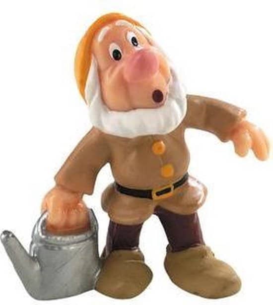 Asmodee Walt Disney Dwarf Sneezy fra Snow White and the 7 Dwarfs