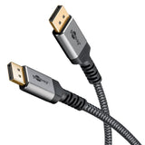 Abi 8k display port kabel