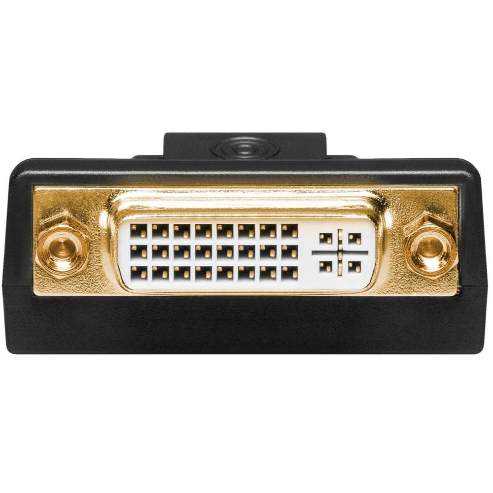 Displayport til DVI adapter