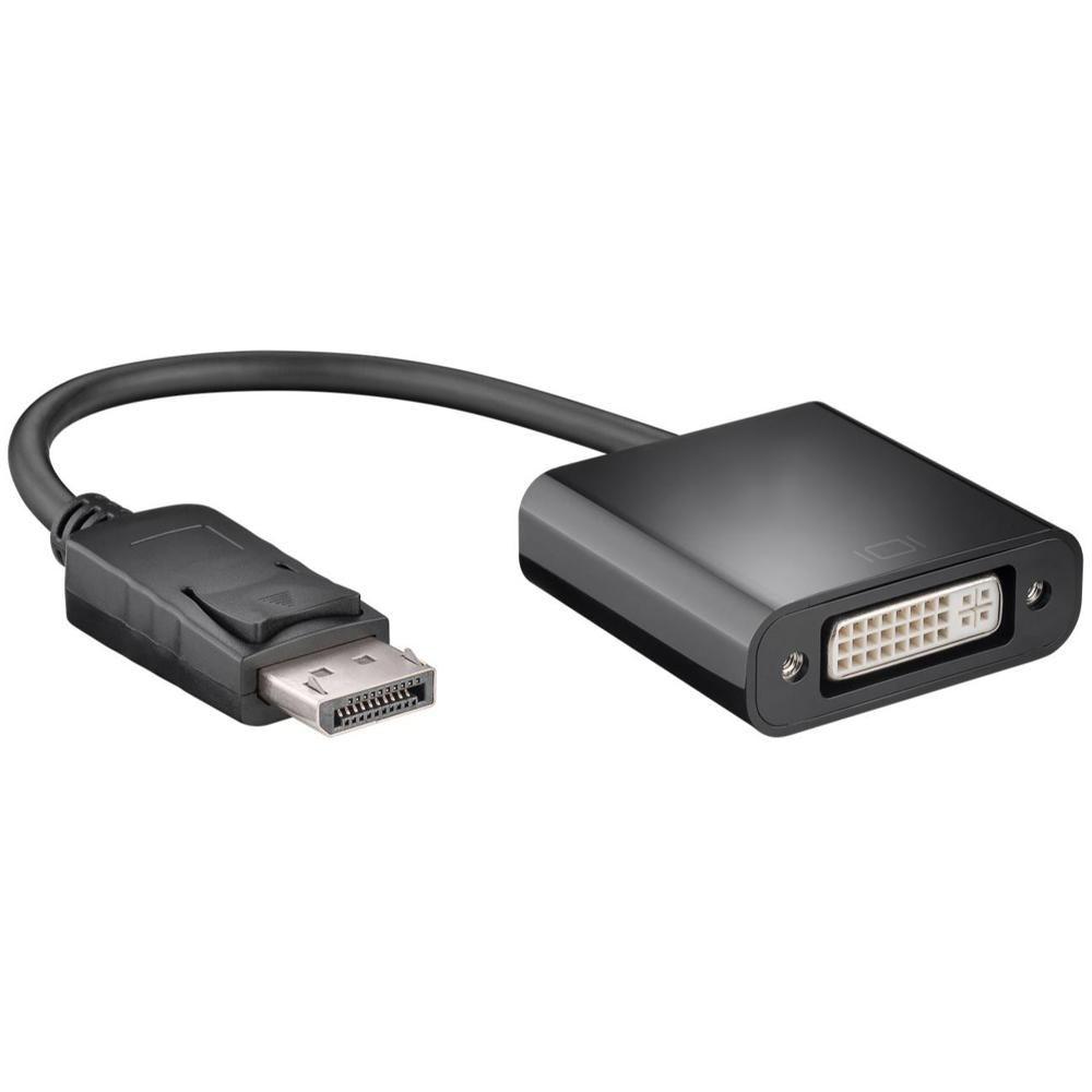 Displayport til DVI adapter