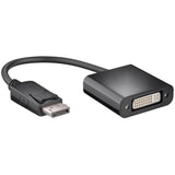 Displayport til DVI adapter