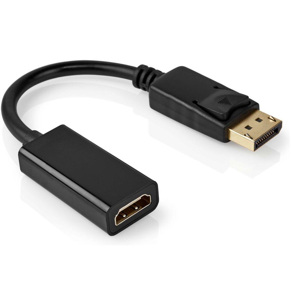 Displayport - gradient