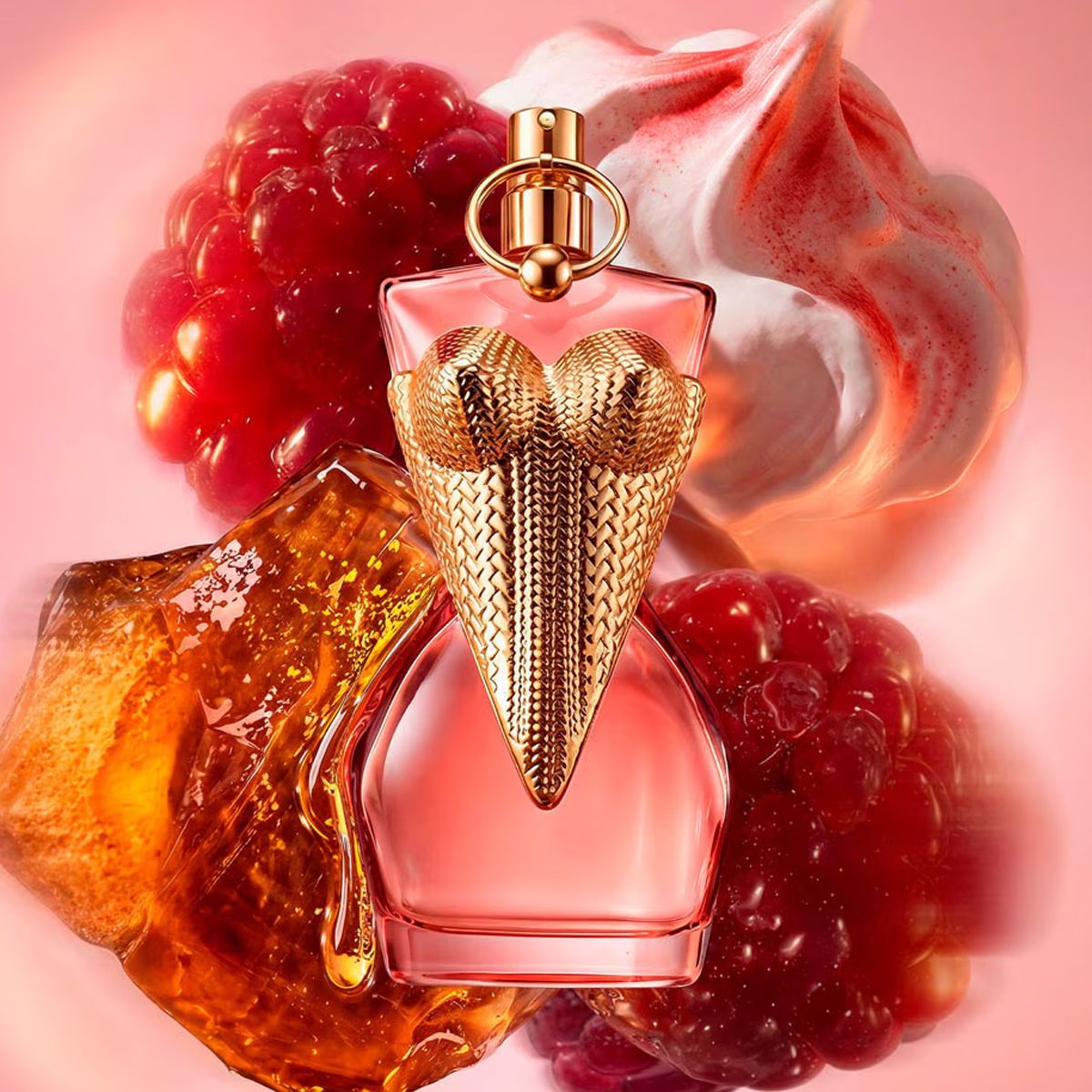 Jean Paul Gaultier Eau de Parfum Spray Divine Couture 100ml Kvinder