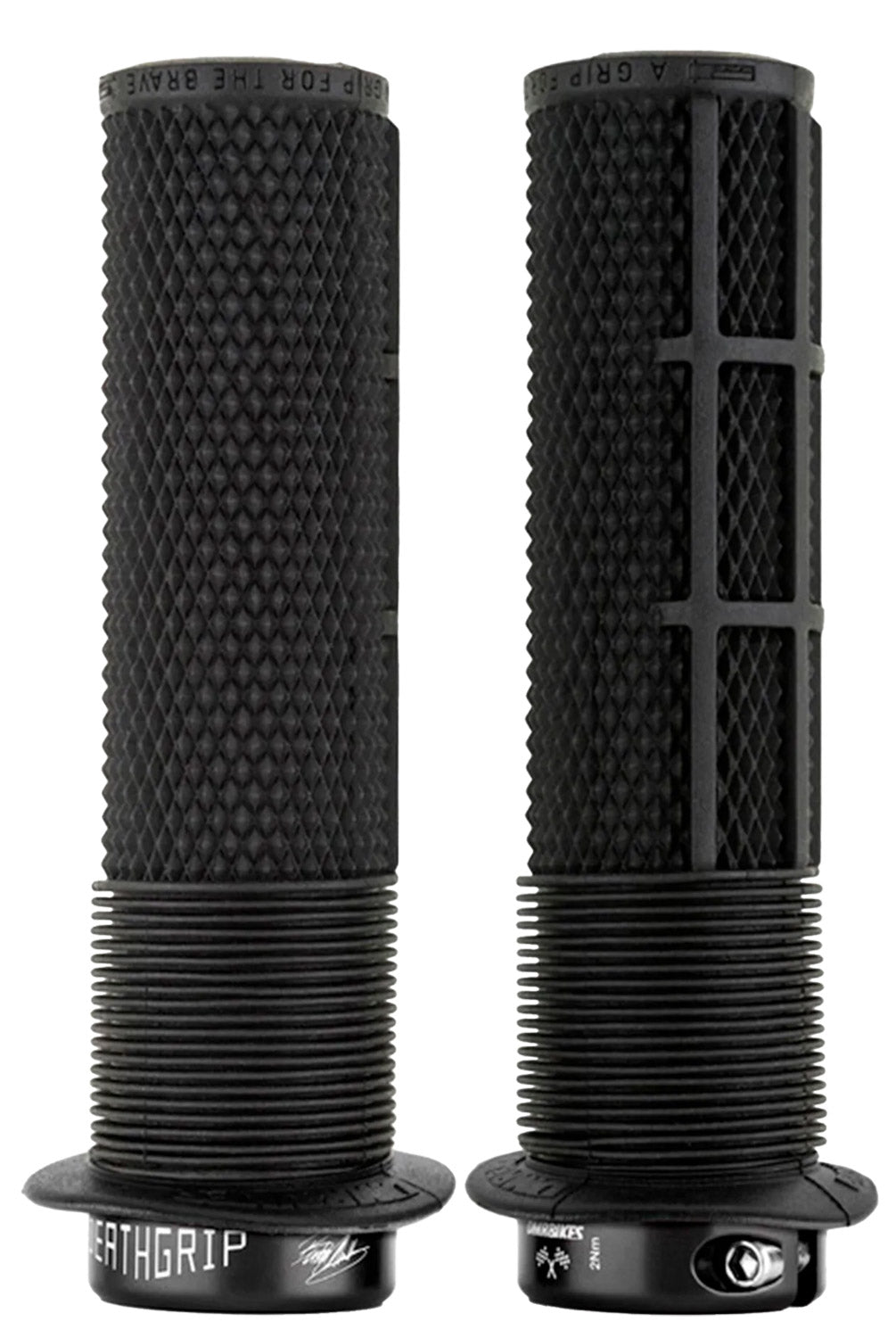 Dmr brendog death grip lock-on greb race