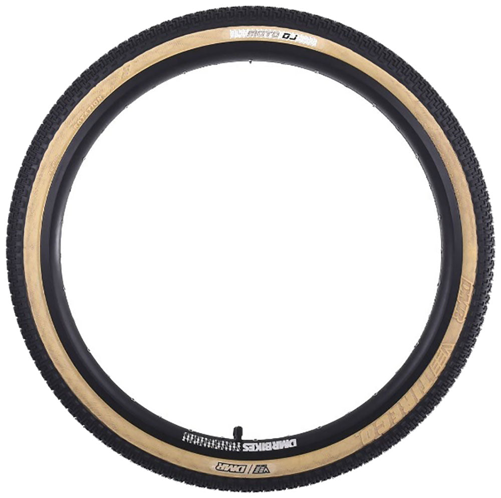 Dmr moto dj tanwall 26x2,2 wire dæk