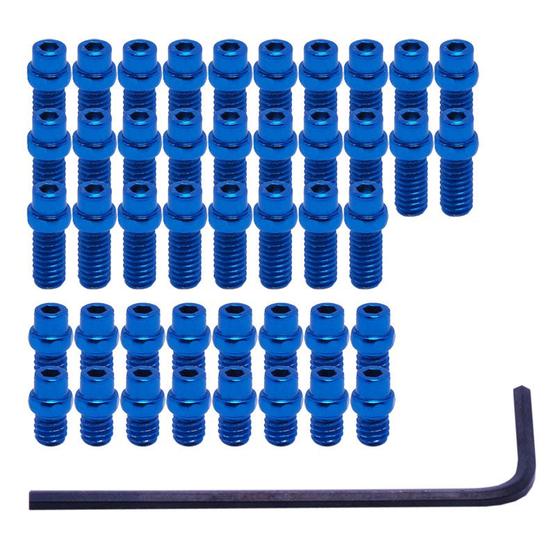 Dmr pin kit hvælving blå