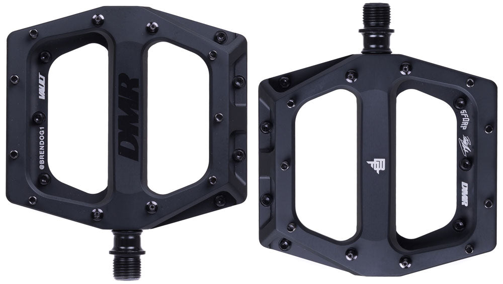 Dmr vault brendog platform pedaler