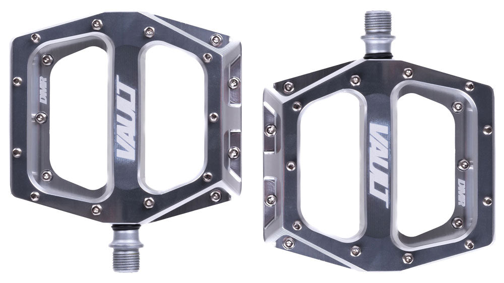 Dmr vault platform pedaler