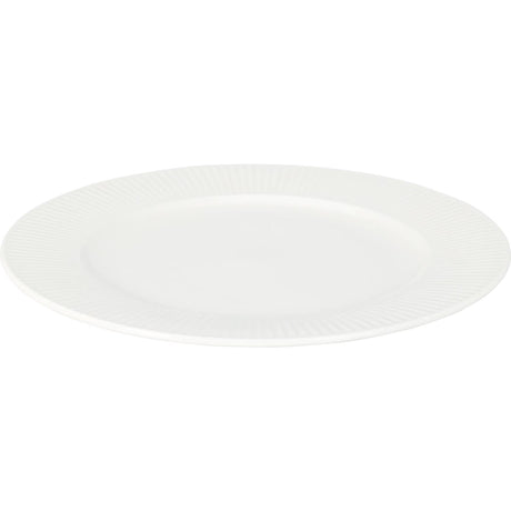 Bord 27cm been porselein doos a 6