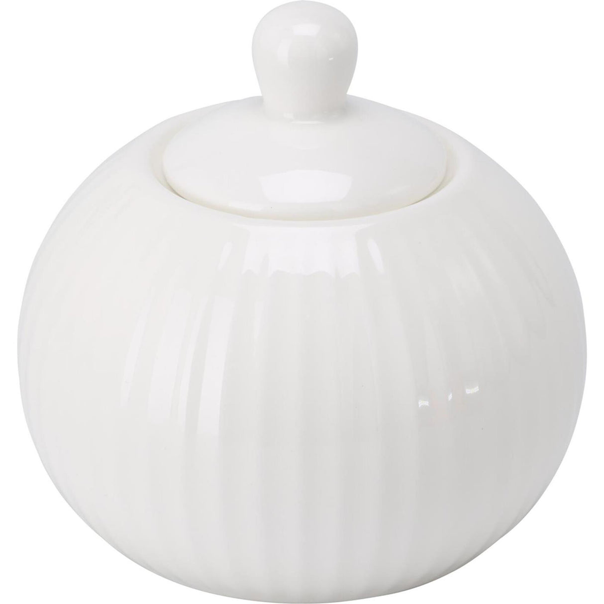 Excellent houseware suikerpot met deksel porselein doos a 6