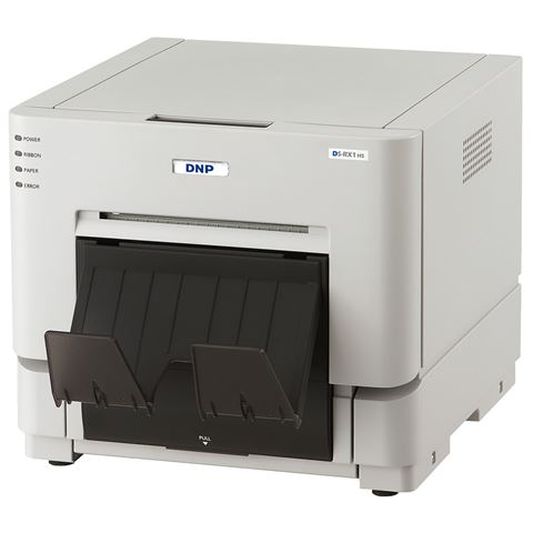 Dnp digital dye sub printer ds-rx1hs demo cy2d1a104227