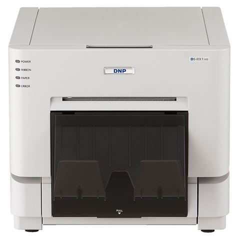 Dnp digital dye sub printer ds-rx1hs demo cy2d1a104227