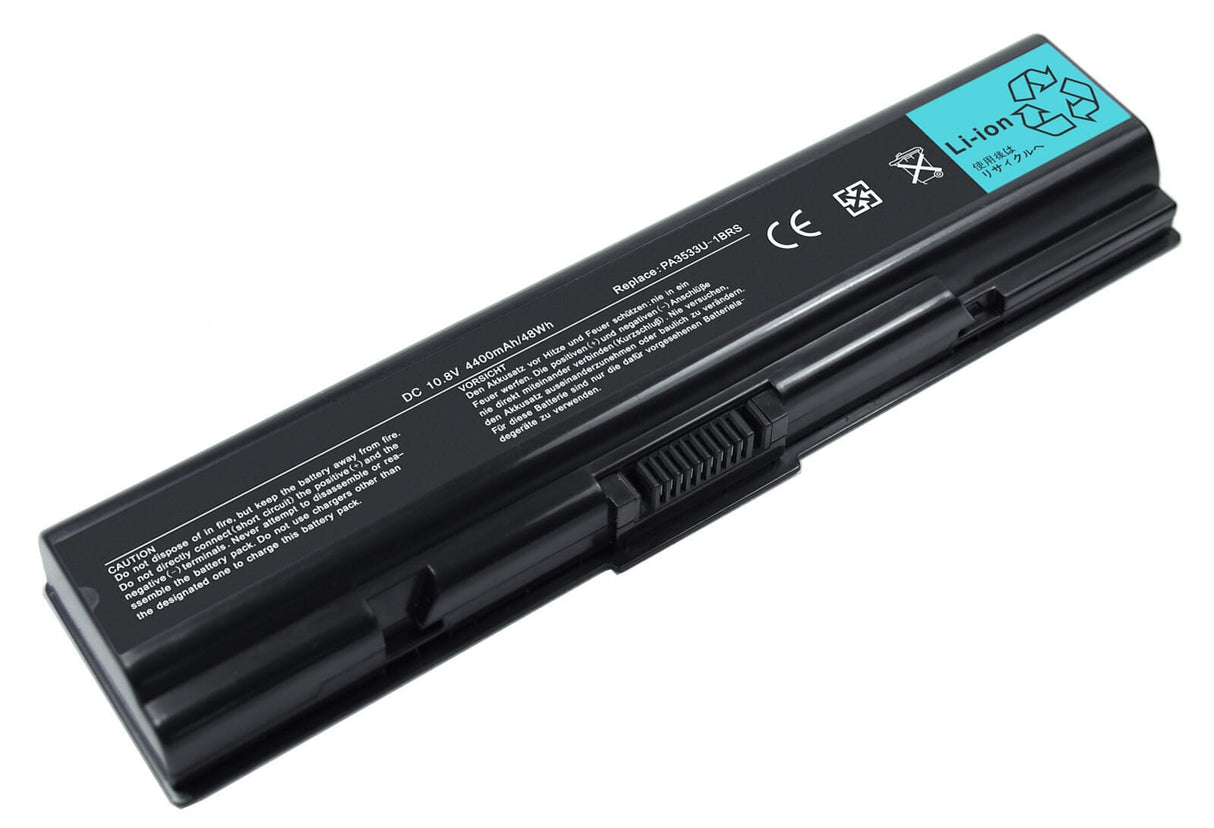 Blu-basic laptop batteri 10,8v 4400mah