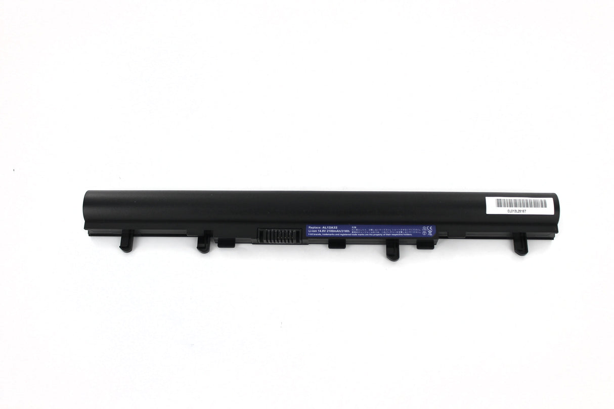 Yanec bærbar batteri 2600mAh