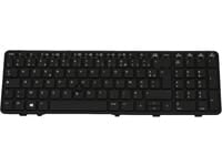 HP bærbar tastatur Azerty FR + TrackPoint