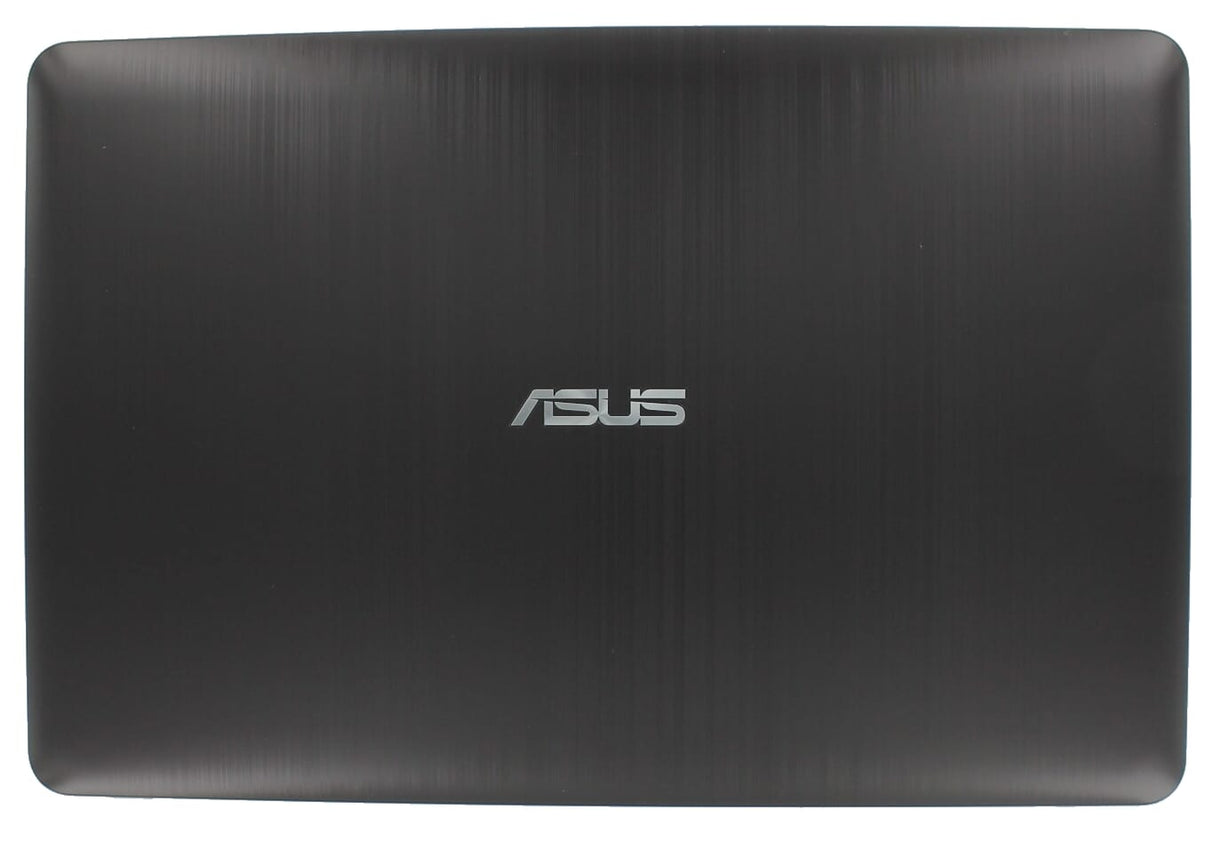 Asus bærbar computer lcd bagcover sort