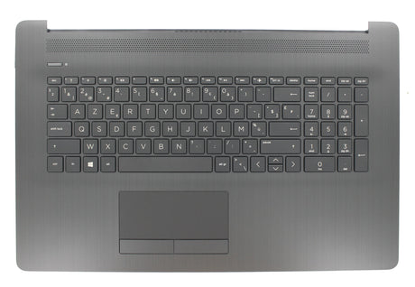 HP bærbar tastatur Azerty Be + Top Cover