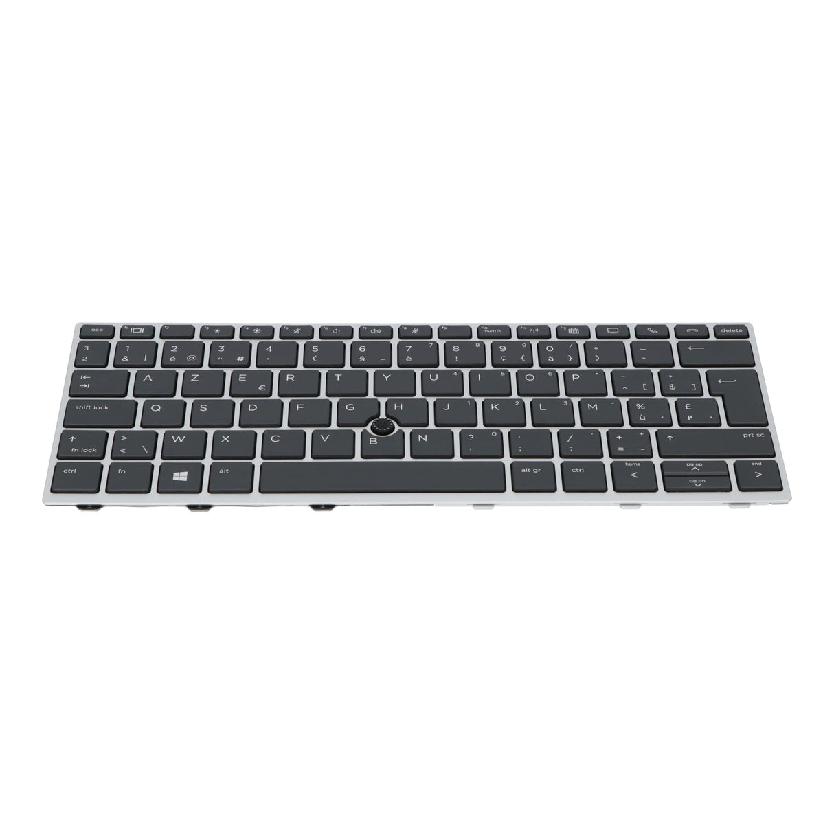 HP bærbar tastatur Azerty Be + TrackPoint