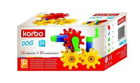 Van der Doelen Korbo 18 hund