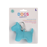 Abi dogs collection poepzakjeshouder doggy 21-delig