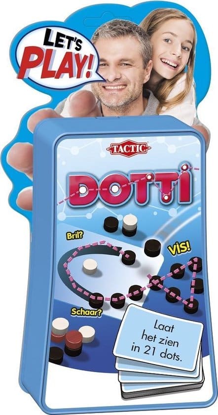 Taktisk spil - lad os spille dotti