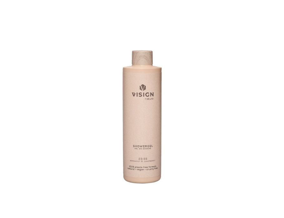 Visign Nature Shower Gel Refill - Det er fem til tolv