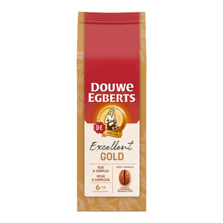 Douwe Egberts aroma fremragende bønner (4x500gr)