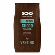 Scho no.101 chokoladet salgsautomat (1 kg)