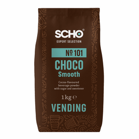 Scho no.101 chokoladet salgsautomat (1 kg)
