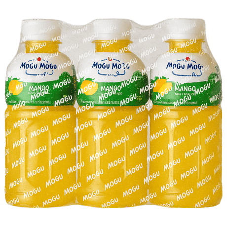 Mogu mogu mangoflaske (6x 320ml)