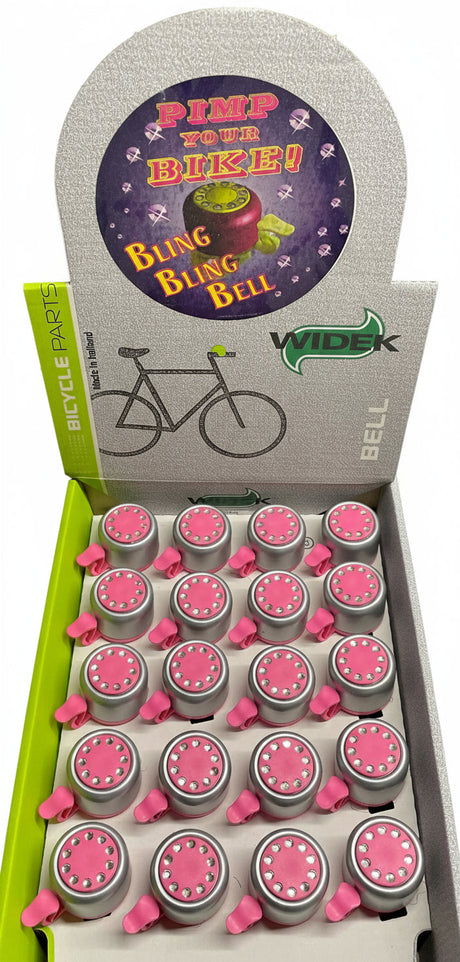 Widek b.v. widek bling bling klokke (20)