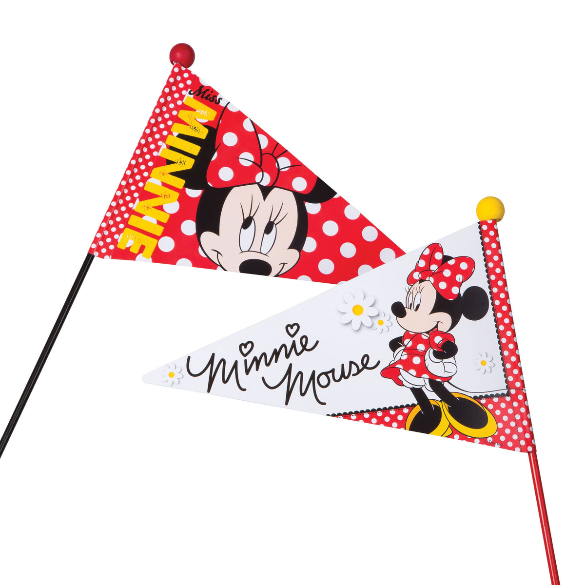 Widek b.v. widek d341 sikkerhedsflag minnie mus