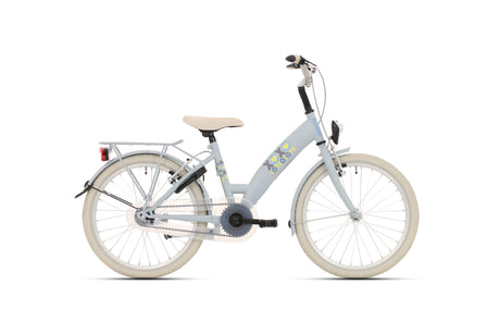 Hulzebos cykeldele b.v. bfk 20 lots of love rn lyseblå mat - 20lot20