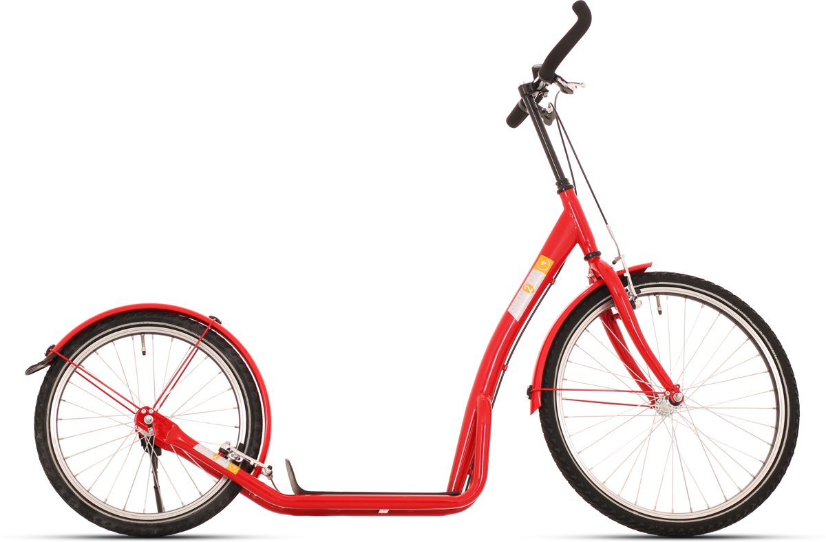 Trin Bike2Go 20 24 Rød