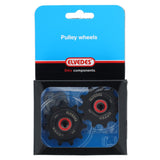 Elvedes kabelsystemer bv elvedes skifterhjul shimano 2x11t 12v (1 sæt)