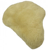 Sadeldæk fåreskind universal - beige