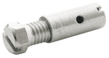 Elvedes kabelsystemer bv elvedes skruenippel 6x14mm messing (50 stk)