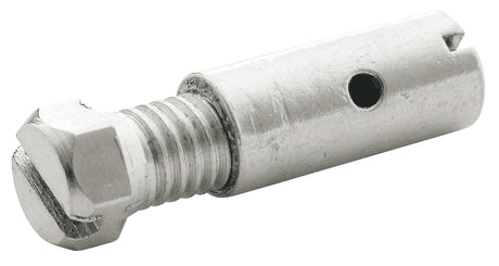 Elvedes kabelsystemer bv elvedes skruenippel 6x14mm messing (50 stk)