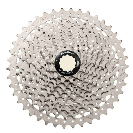 Sturmey-archer europa n.v. sun race csmx8 ea1-box m kassette 11v. 11-51 metallisk