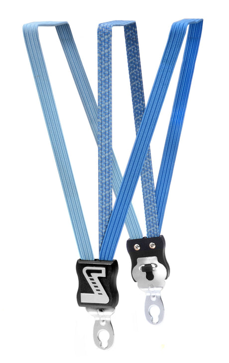 Snelbinder Trio Simson kort med 3 bindemidler - Cobalt Blue