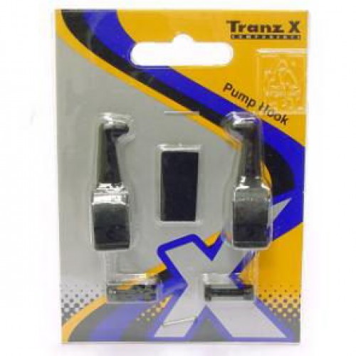 Buzaglo tranzx pumpeklemmer universal sort