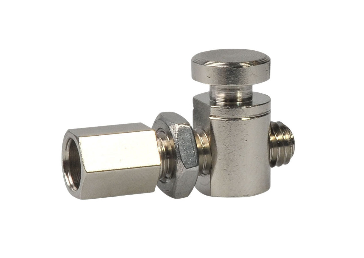 Rollerbrake Versteller Elvedes M6 - Messing (15 stykker)
